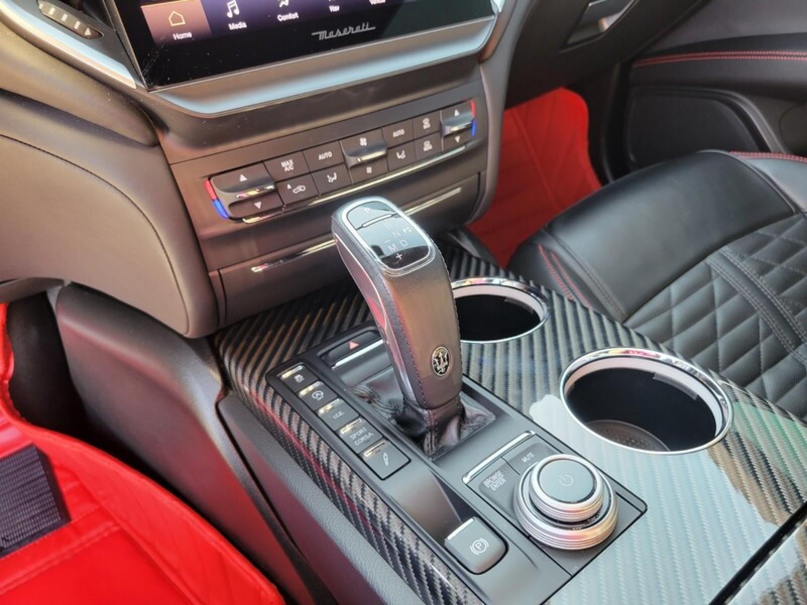 2021 Maserati Ghibli Trofeo