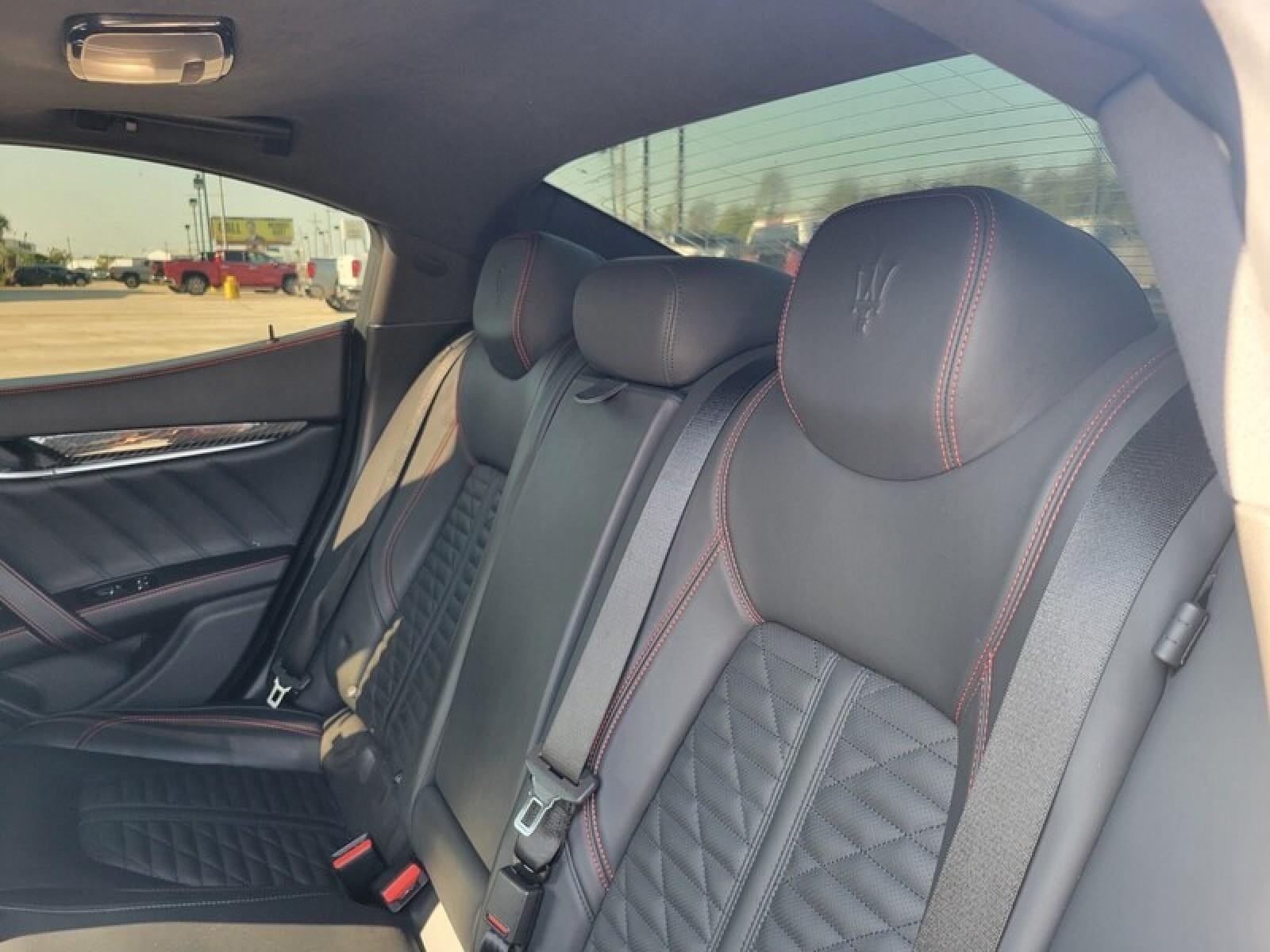 2021 Maserati Ghibli Trofeo