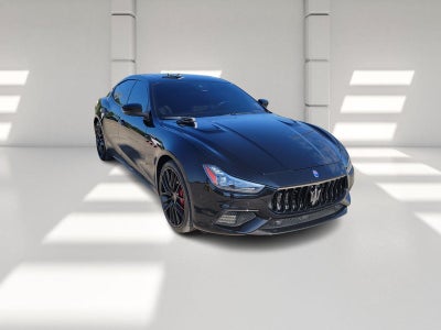 2021 Maserati Ghibli Trofeo