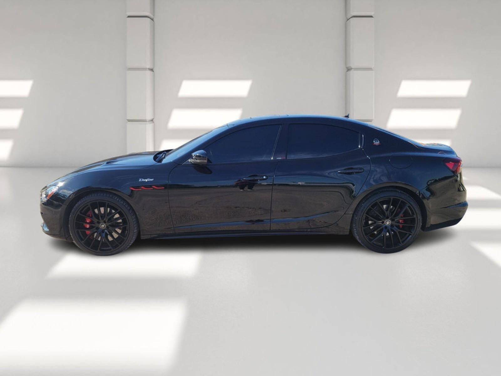 2021 Maserati Ghibli Trofeo