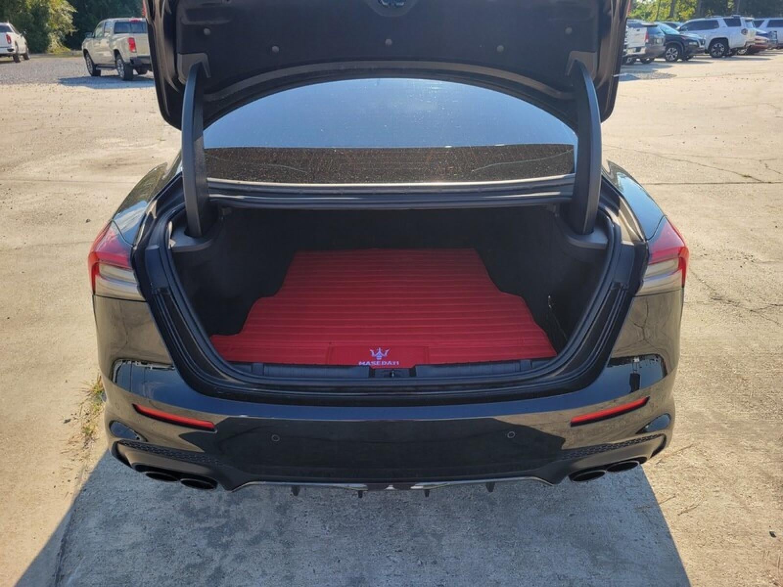 2021 Maserati Ghibli Trofeo