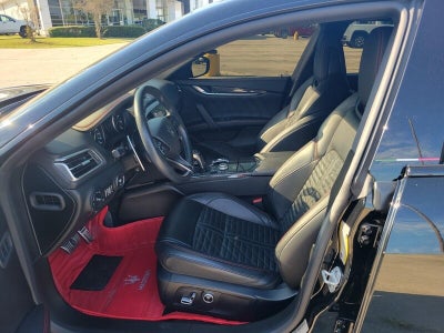 2021 Maserati Ghibli Trofeo