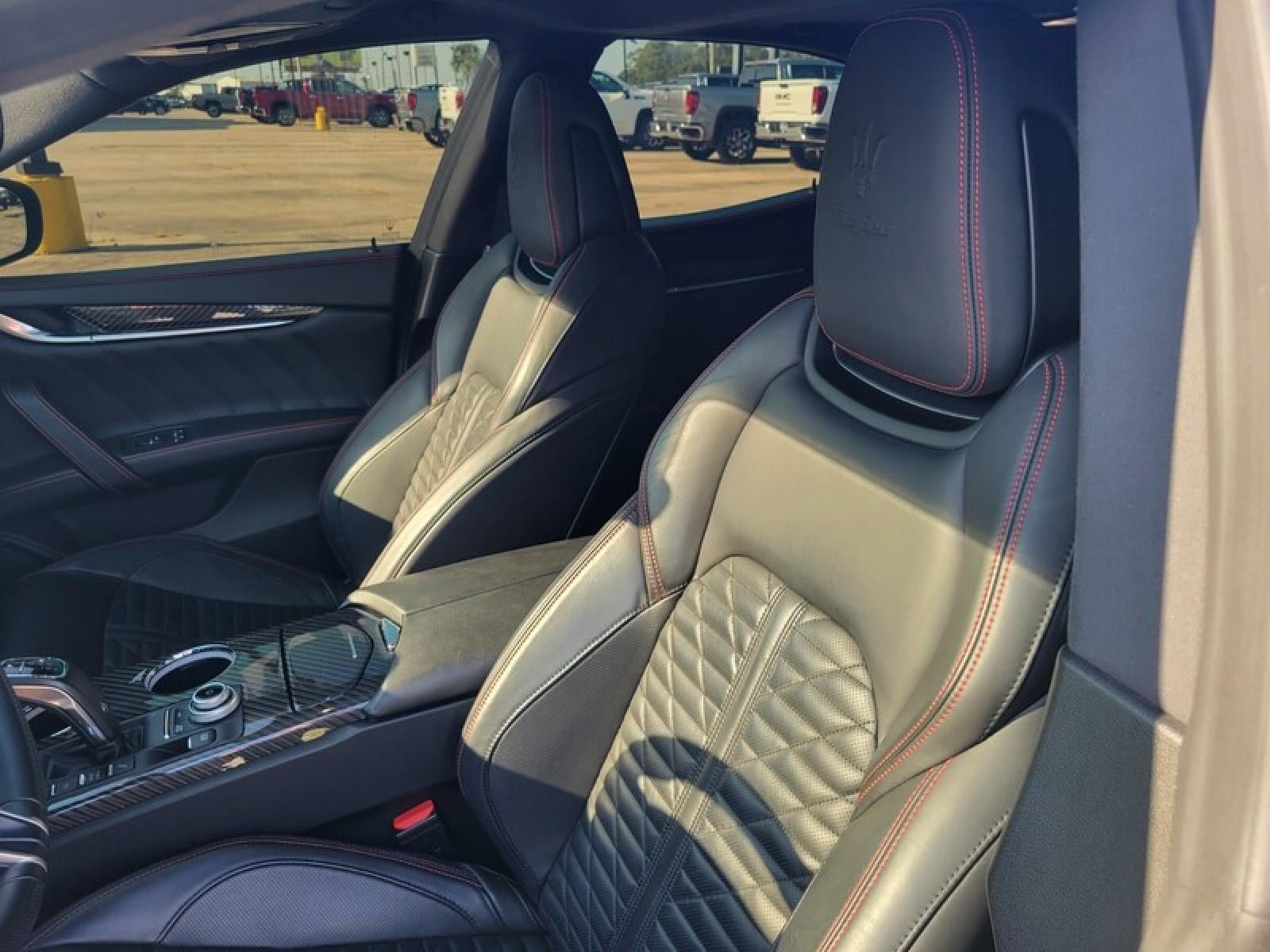 2021 Maserati Ghibli Trofeo