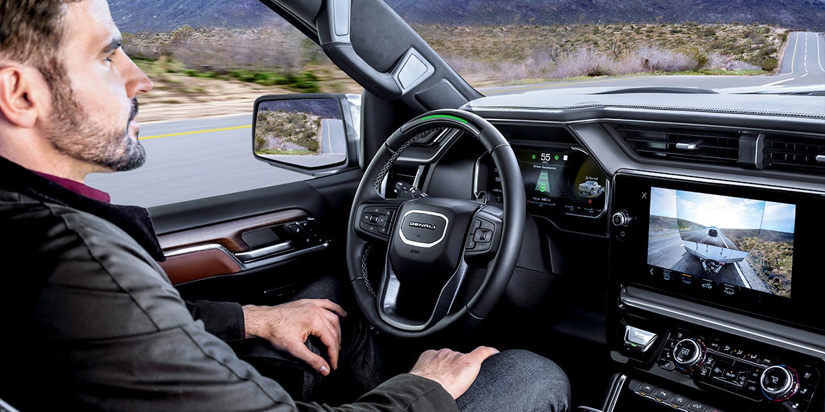 Legacy GMC in Slidell LA