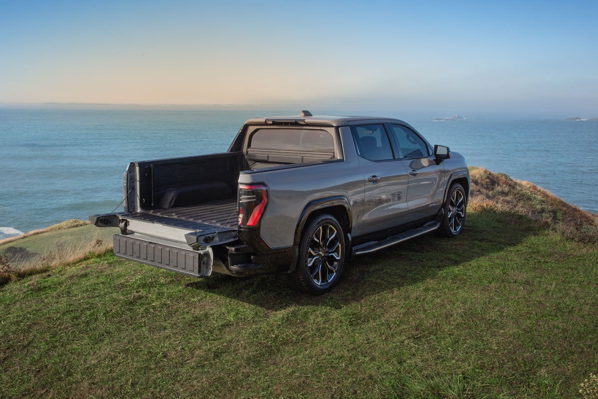 Legacy GMC in Slidell LA