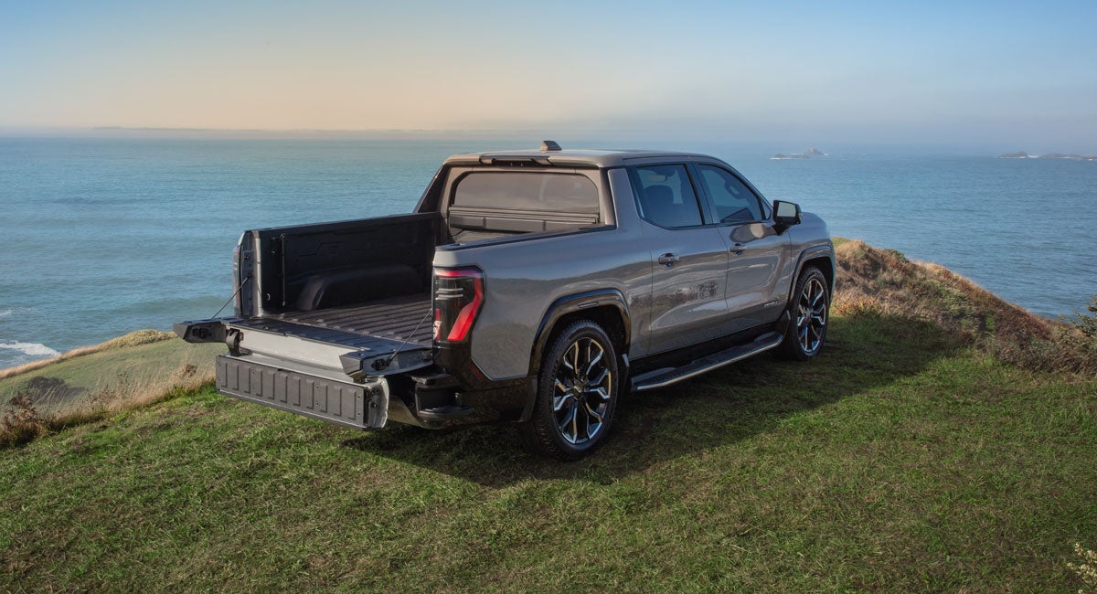 Legacy GMC in Slidell LA
