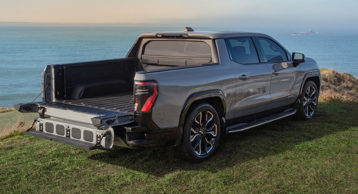 Legacy GMC in Slidell LA