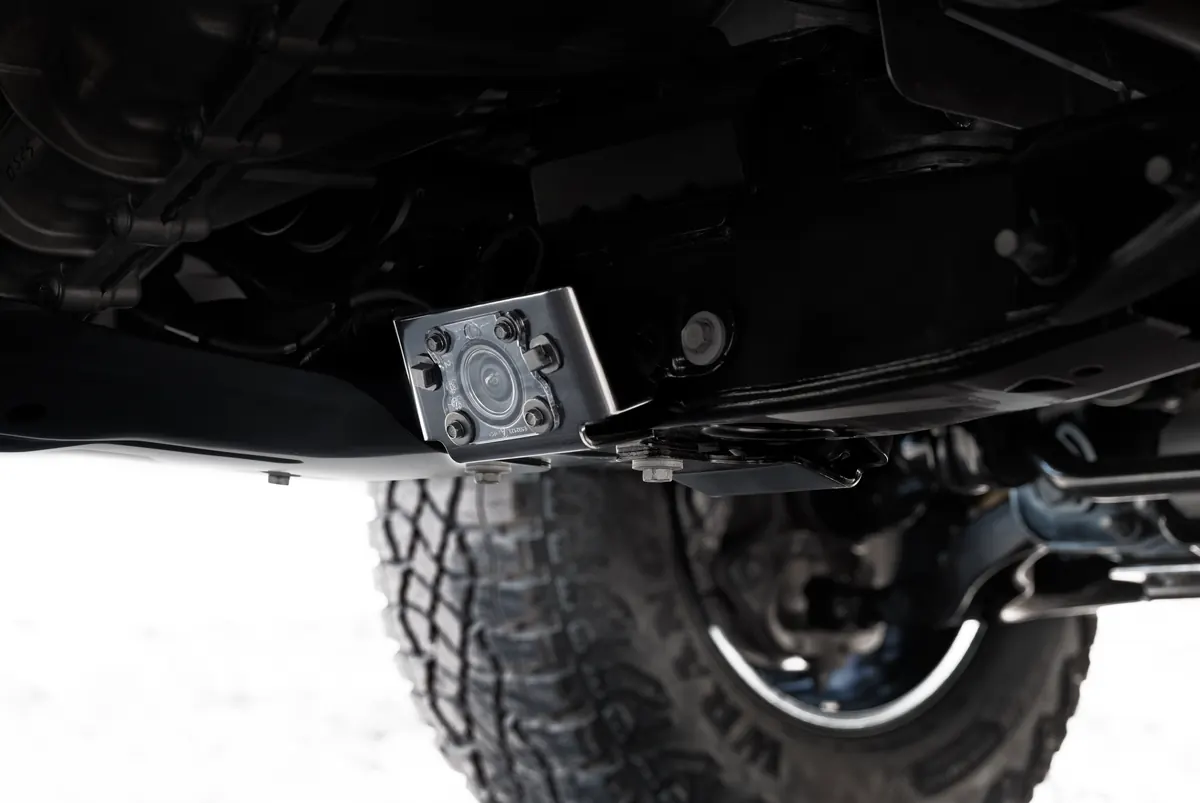 2026 GMC Canyon underbody camera at Legacy GMC in Slidell LA
