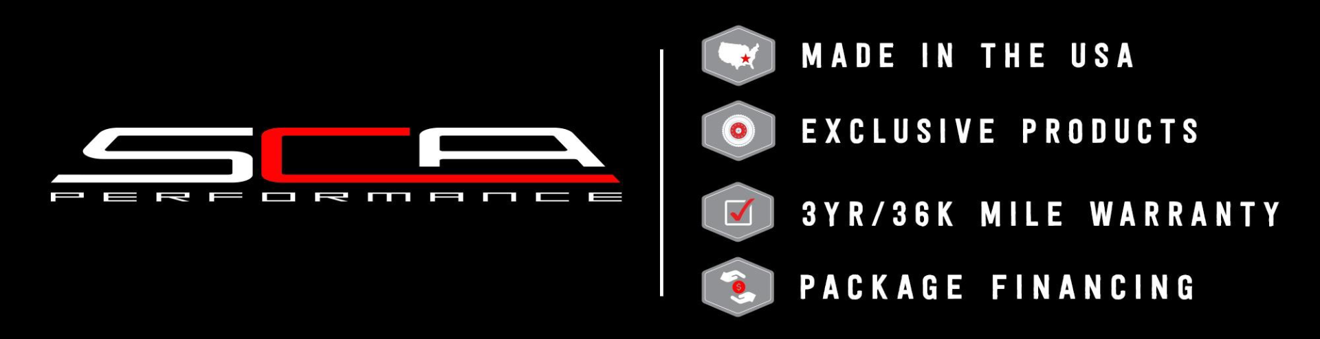 Legacy GMC SCA Performance Lifter Truck Banner Ad